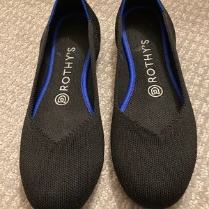 Rothy’s rounded toe in size 7